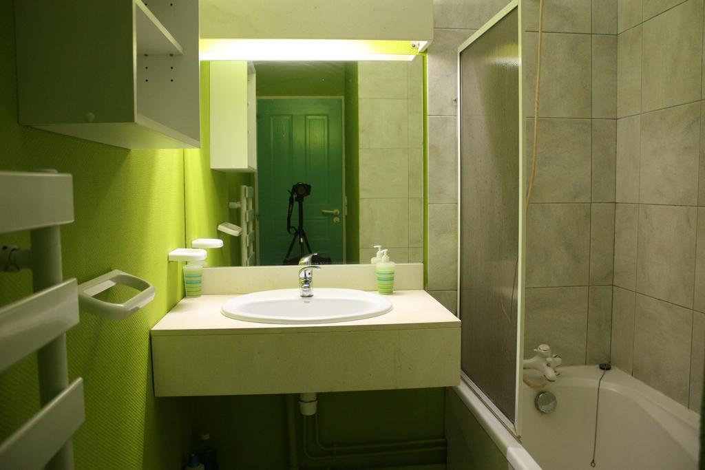 Moliets Plage, Residence Open Sud Стая снимка