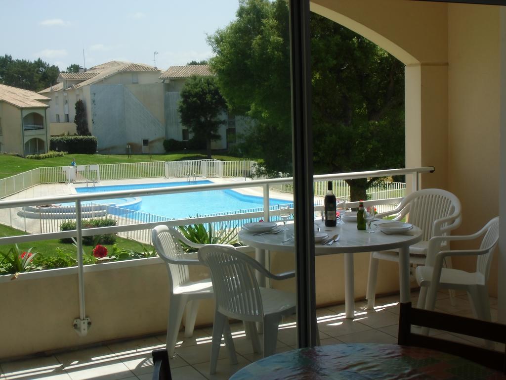 Moliets Plage, Residence Open Sud Екстериор снимка