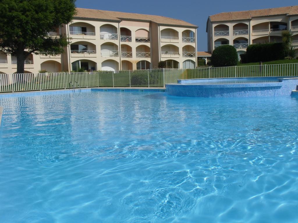 Moliets Plage, Residence Open Sud Екстериор снимка